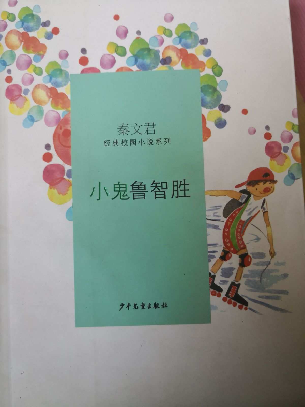 捣蛋鬼的冒险：第16集小鬼们的故事