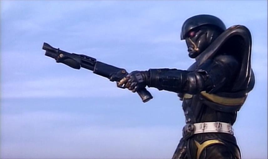 美洲虎武士vs条顿武士_魔王红月_红月武士