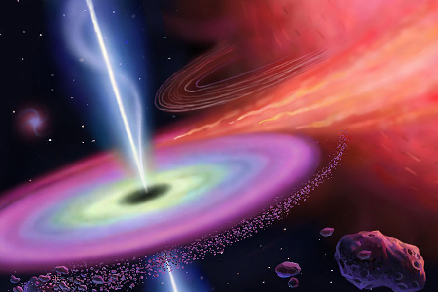 星球碰撞的故事_星球碰撞在一起后会发生什么_小小星球大碰撞