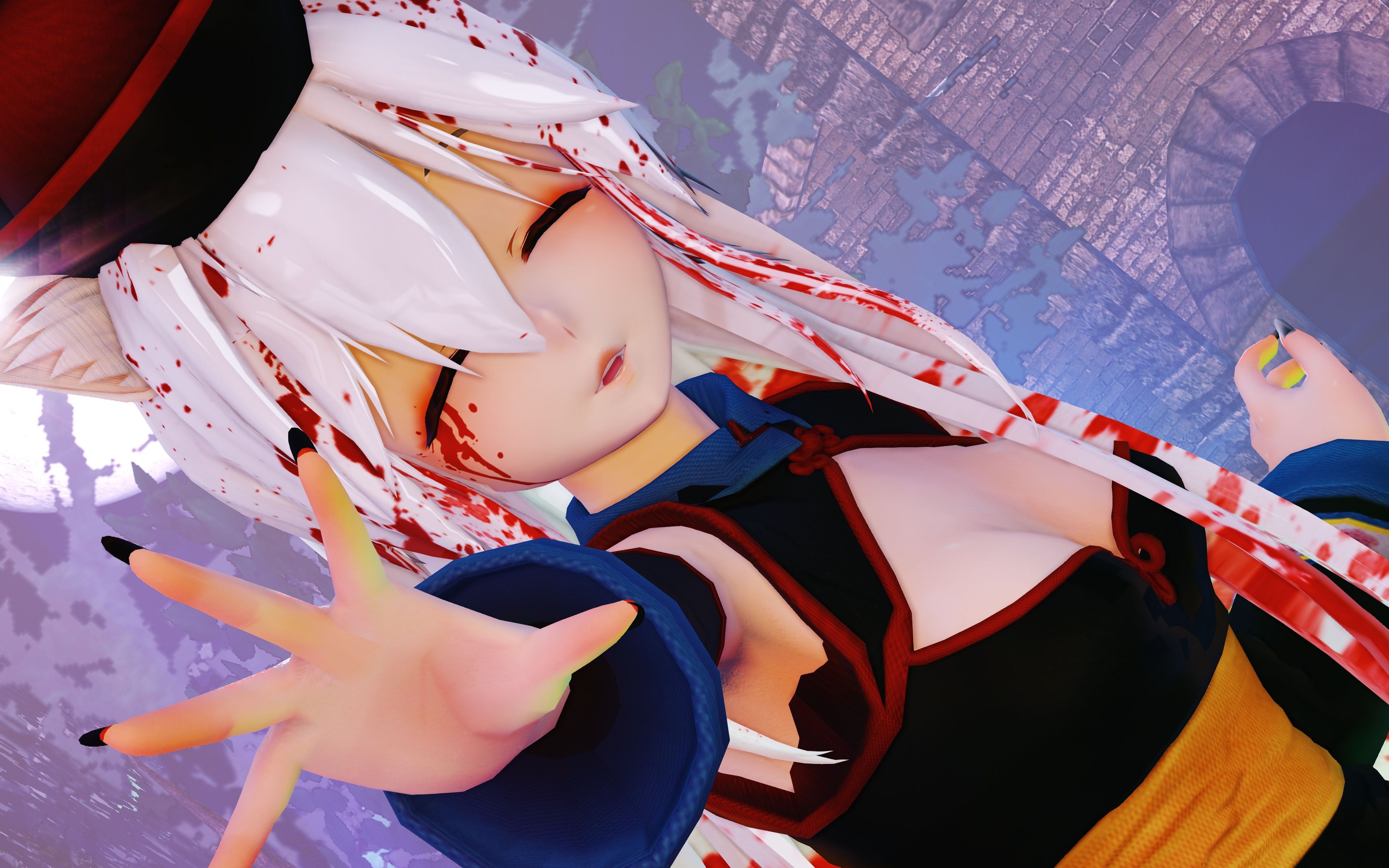 僵尸少女手游_动画僵尸少女_少女打僵尸