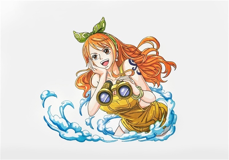 布卡漫画的h漫_娜美h漫_海贼王娜美h漫
