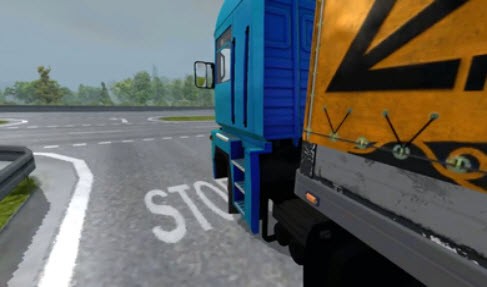 模拟卡车，无限金币，中文版