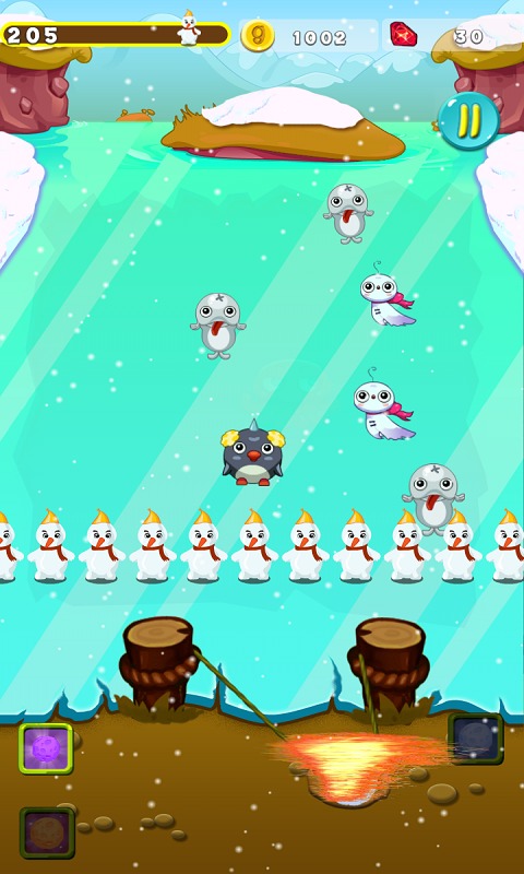 手机游戏打雪人_打雪人的游戏_雪人打手机游戏怎么玩