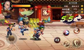 天天格斗精武之魂