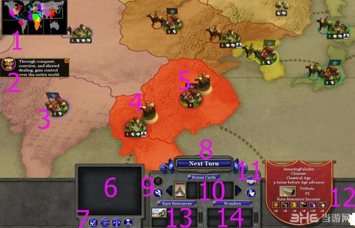 手机策略地图游戏：放松娱乐与心灵探索的完美结合