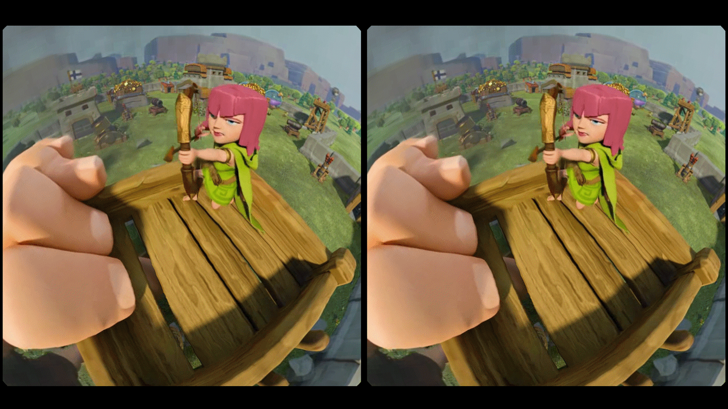 用手机玩的vr游戏_手机vr游戏平台_有没有手机上的vr游戏