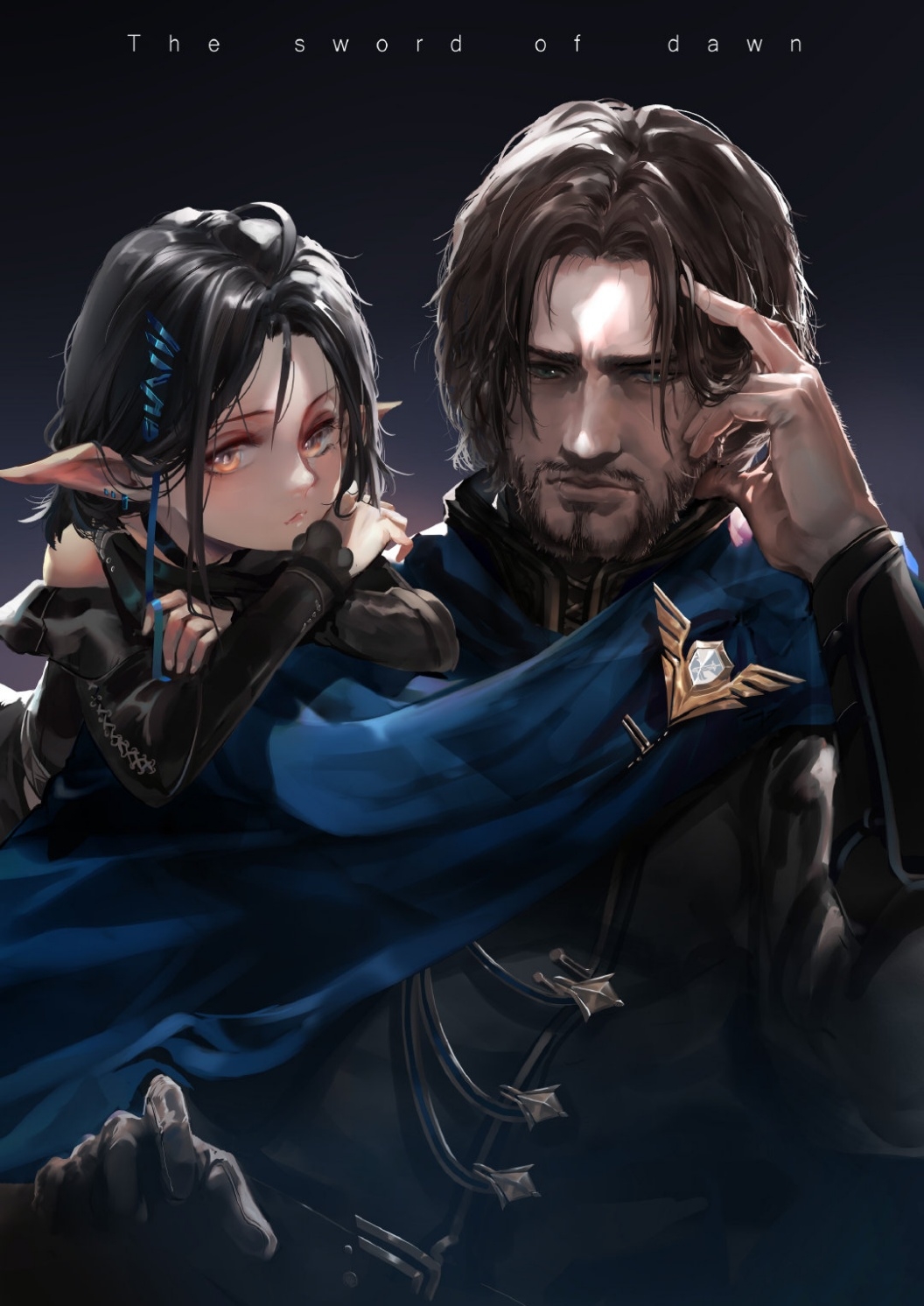 黎明漫画头像_黎明的剑_黎明之剑漫画