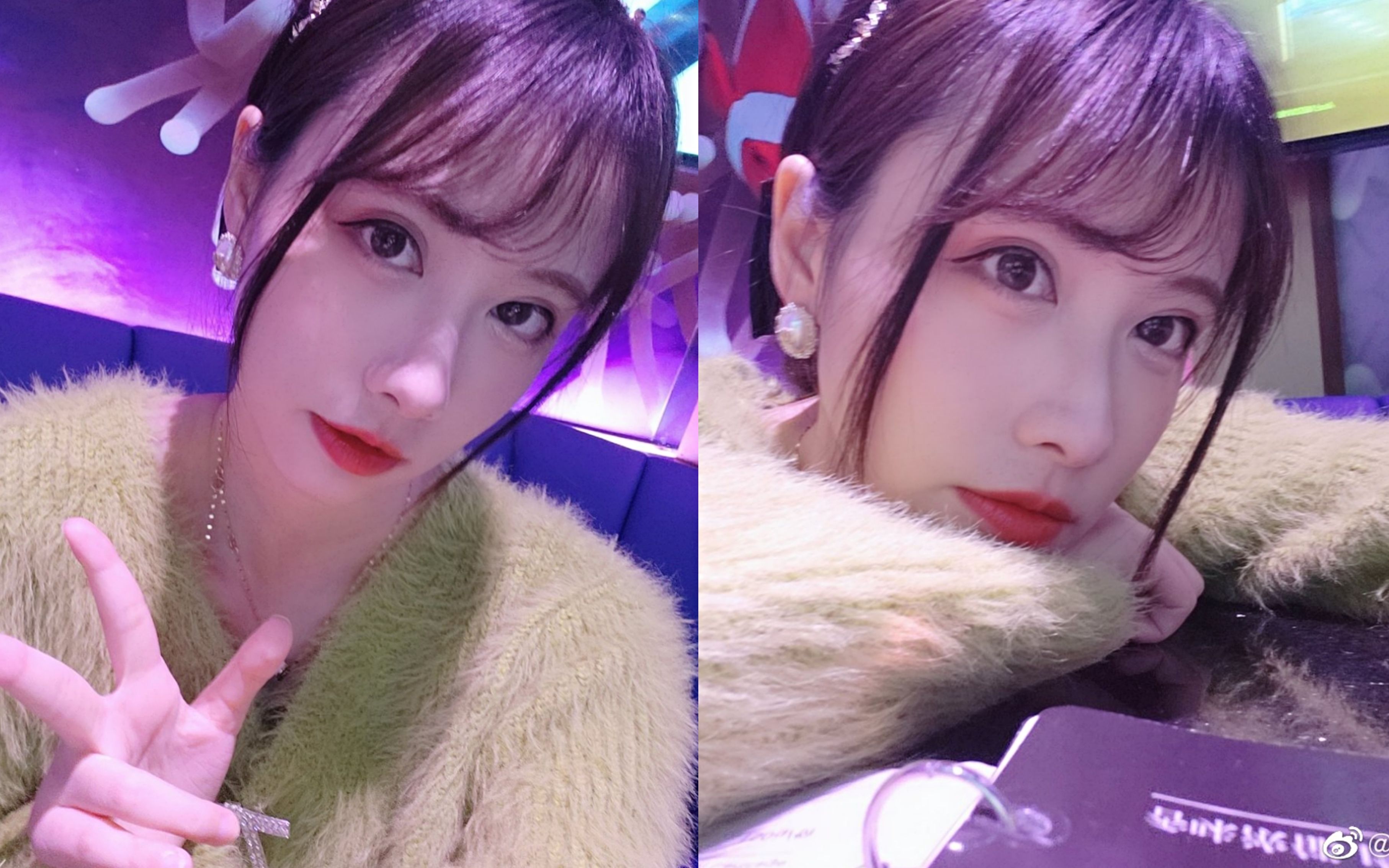小仙仙_小仙女证件照_一只小仙若