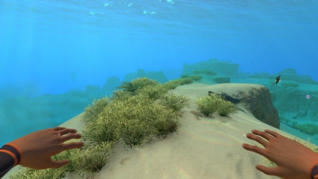 深海迷航冰点之下_深海迷航冰点之下下载安装_深海迷航冰点之下剧情流程