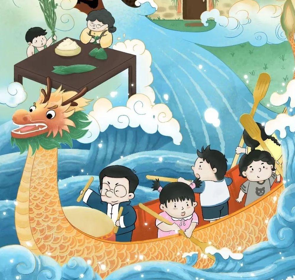 端午节的时间_端午节时间是几月几日_端午节时间固定吗