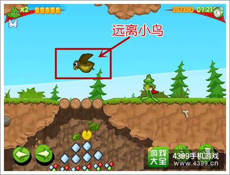 手机上的青蛙跳跃游戏-青蛙跳跃：不仅是游戏，更是心灵 SPA