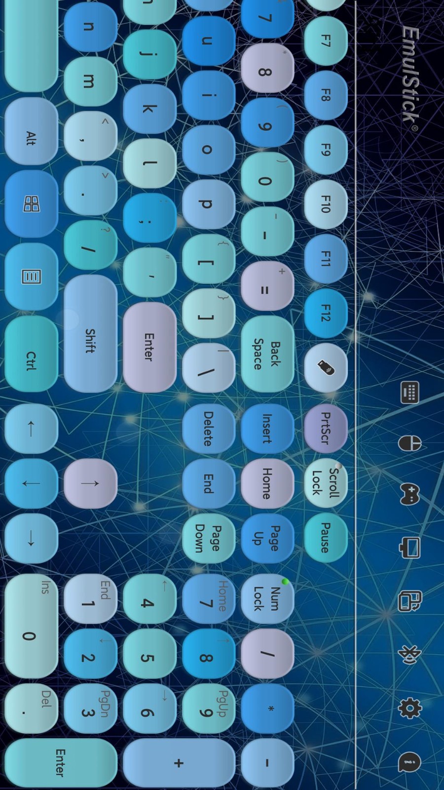 虚拟键盘开内手机游戏没反应_手机游戏虚拟键盘app_手机游戏内怎么开虚拟键盘