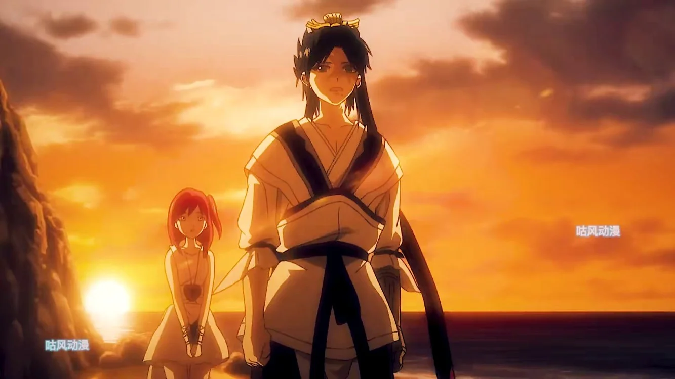 魔笛magi24卷_魔笛magi24_magi第二季op2