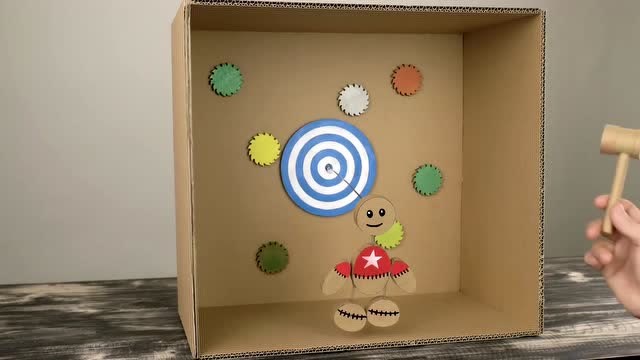 纸箱小游戏_好玩的纸箱游戏_纸箱游戏手机